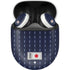 Japan Soccer Flag Google Pixel Buds Skin